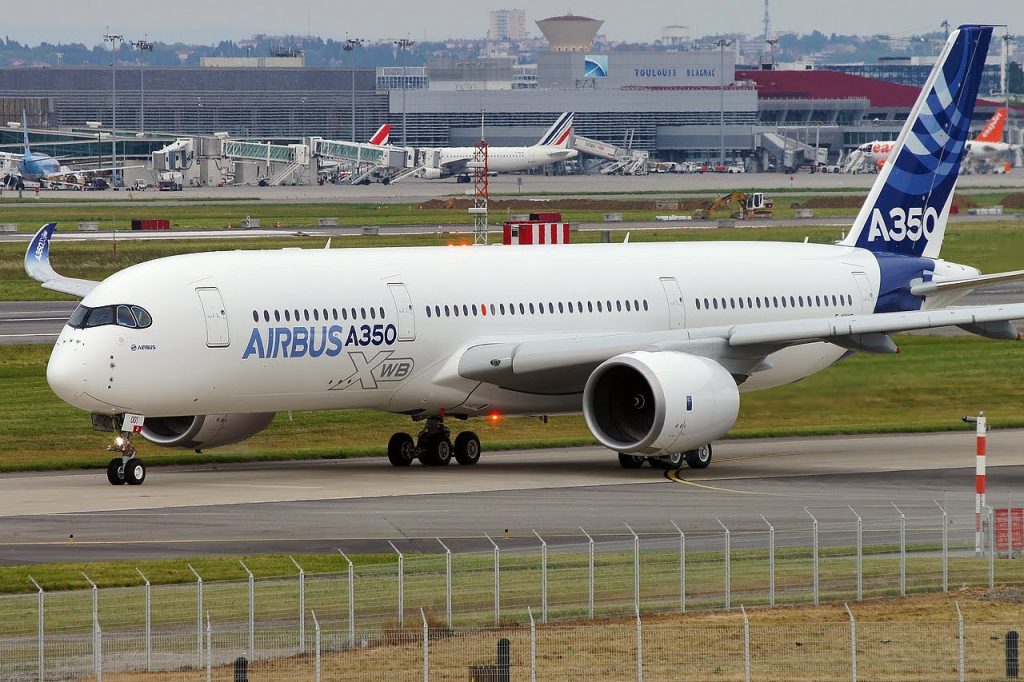 Top 10 Largest Passenger Aircraft In The World