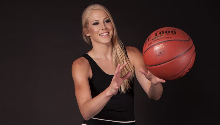 Top 10 Hottest And Beautiful Female Basketball Players