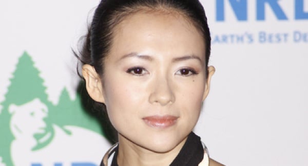famous chinese actresses in hollywood