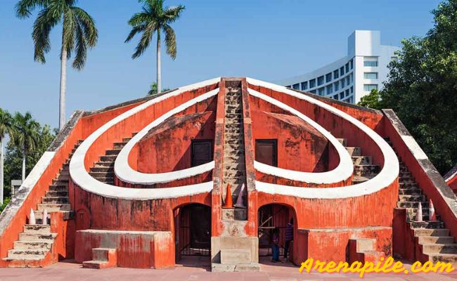 Jantar Mantar Observatory An Amazing Place To Visit In Jaipur
