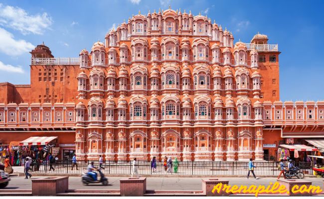 An Image Of Jaipur City The Pink City Of India Jaipur Tourism