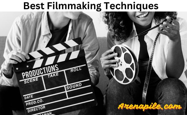 Essential Filmmaking Techniques for Cinematic Shots