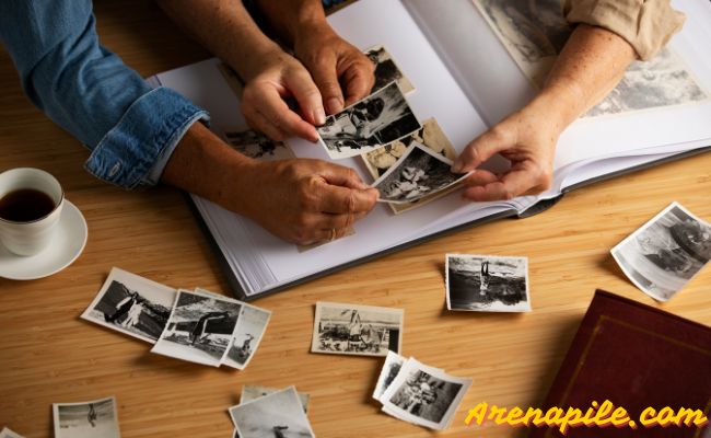 Personalise Your Photo Albums