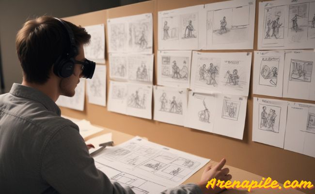 Importance of Storyboarding In Filmmaking Techniques
