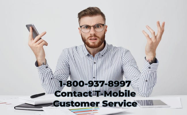 1-800-937-8997 Contact T-Mobile Customer Service for Assistance With Your Phone Number