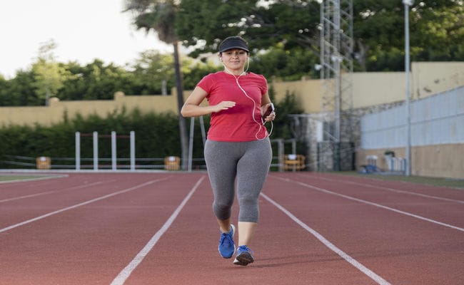 Top 5 Tallest Female Runner Who Dominated the Track